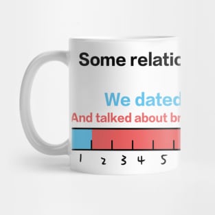 Some relationships Mug